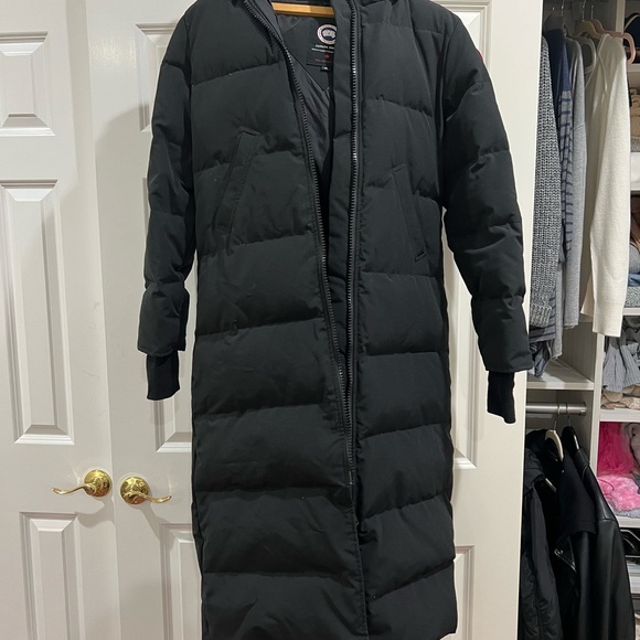 Canada Goose Mystique Parka size S/P - Picture 4 of 9